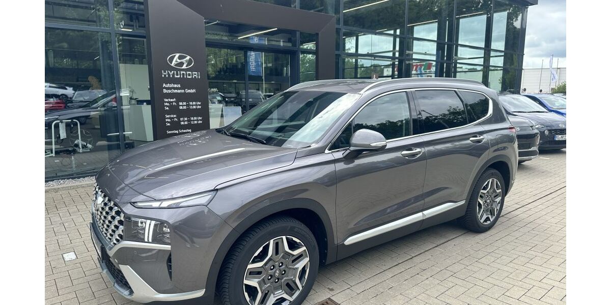Hyundai SANTA FE 43.600 km 33.550 &euro; Espelkamp 32339
