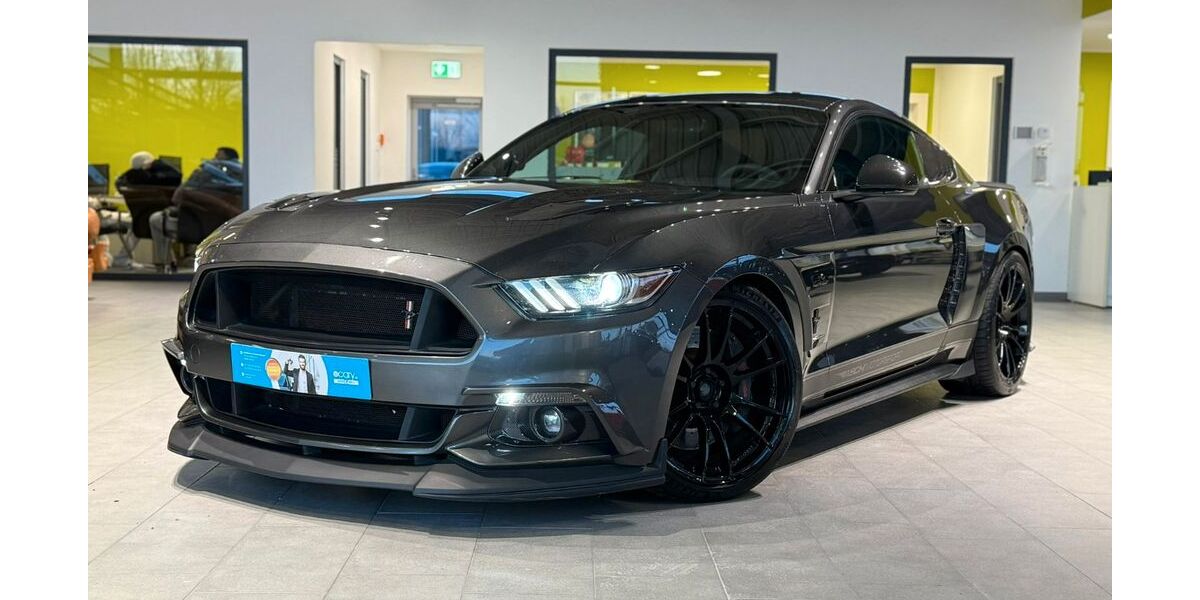 Ford Mustang 81.865 km 45.995 &euro; Herford 32052