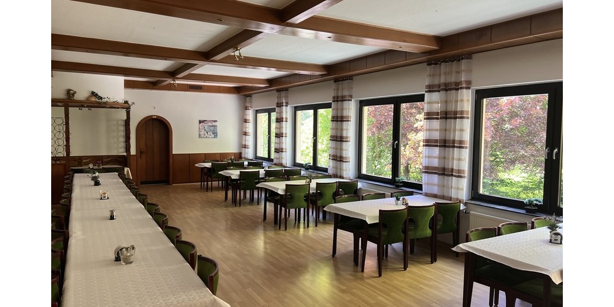 Idyllisches Gastrogewerbe im malerischen Kalletal-Hohenhausen - Gewerbeobjekt Kalletal | Angebot:21298967