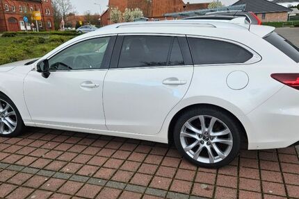 Mazda 6 221.000 km 6.599 &euro; Espelkamp 32339