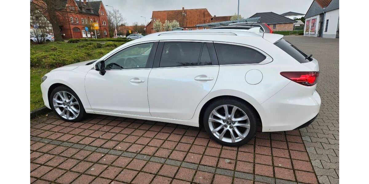 Mazda 6 221.000 km 6.599 &euro; Espelkamp 32339