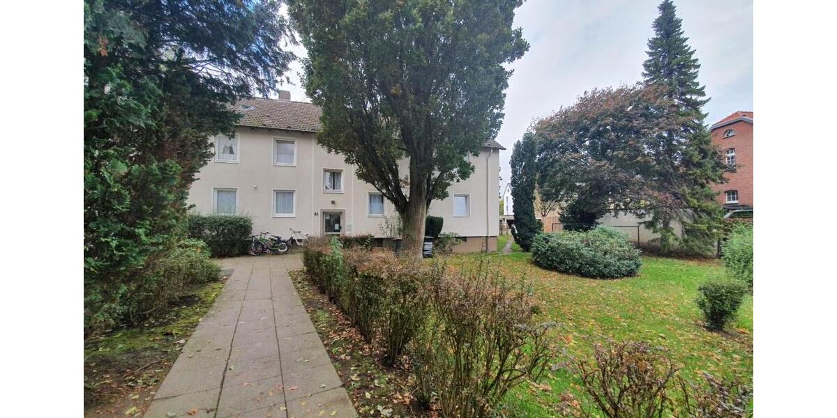 Erdgeschoßwohnung Minden Bärenkämpen - 3 Zimmer, 62 m&sup2;, 489&euro; | Angebot:26361655