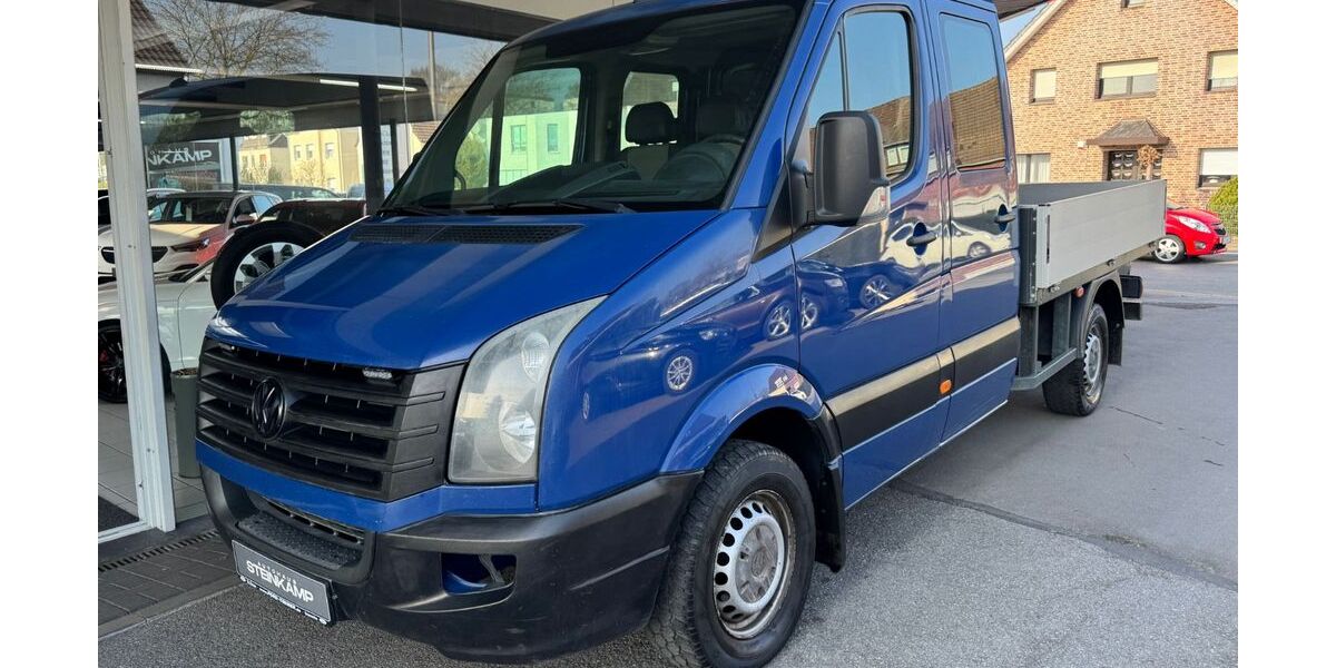 VW Crafter 210.000 km 9.990 &euro; Bad Salzuflen 32105