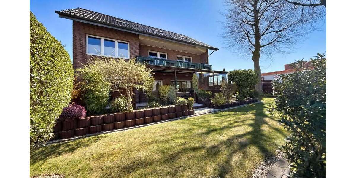 Einfamilienhaus Enger - 7 Zimmer, 213 m&sup2;, 329.000&euro; | Angebot:26093206
