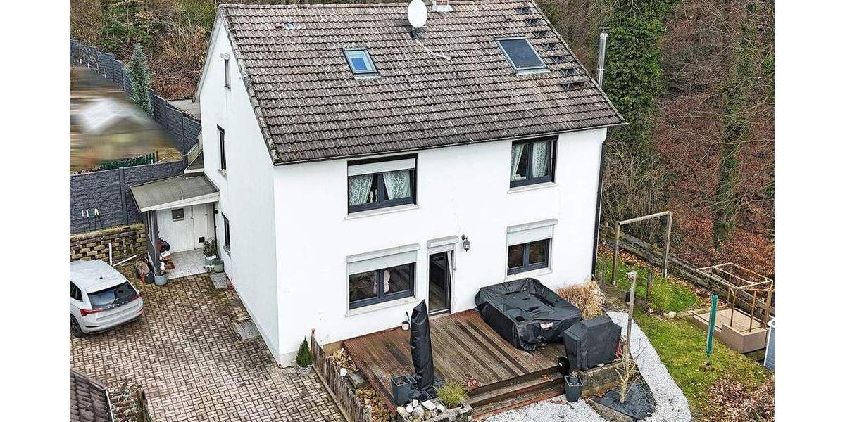 Einfamilienhaus Rinteln Todenmann - 5 Zimmer, 205 m&sup2;, 325.000&euro; | Angebot:25779554