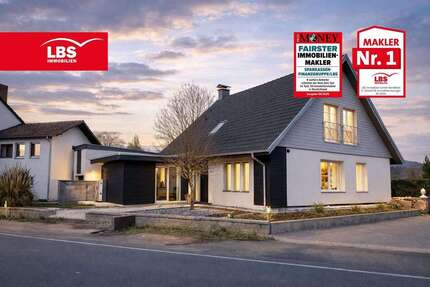Haus Porta Westfalica - 4.5 Zimmer, 213 m&sup2;, 719.000&euro; | Angebot:26996647