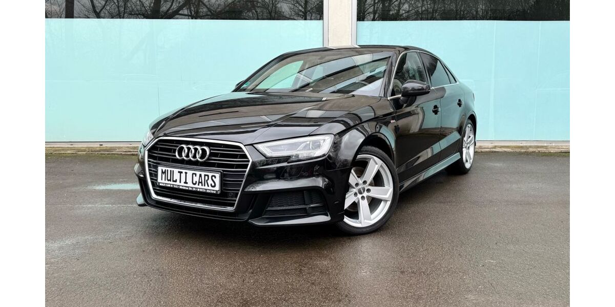 Audi A3 113.495 km 19.990 &euro; Löhne 32584