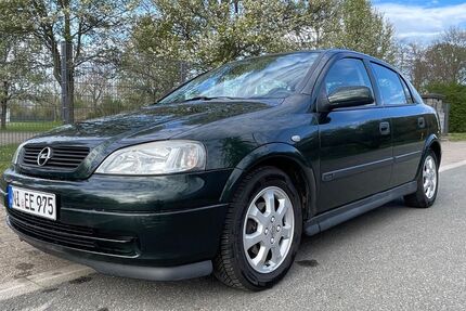 Opel Astra 201.000 km 1.000 &euro; Diepenau 31603