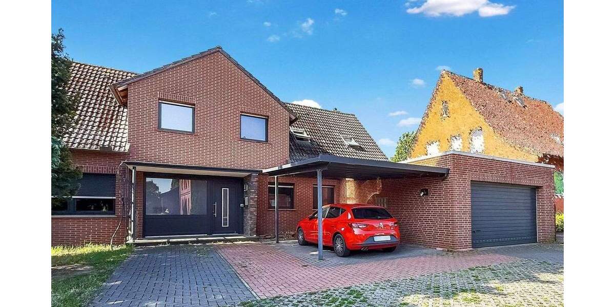 Einfamilienhaus Porta Westfalica Lerbeck - 6 Zimmer, 202 m&sup2;, 295.000&euro; | Angebot:25743778