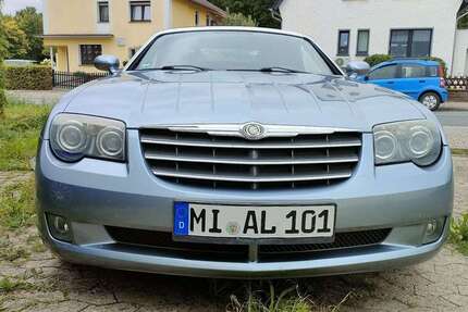 Chrysler Crossfire 161.803 km 7.000 &euro; Minden 32425