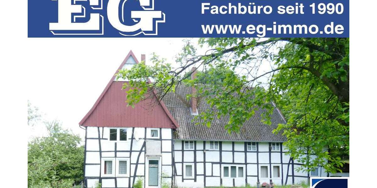 Einfamilienhaus Bad Salzuflen-Wüsten Wüsten - 5 Zimmer, 150 m&sup2;, 220.000&euro; | Angebot:26821853