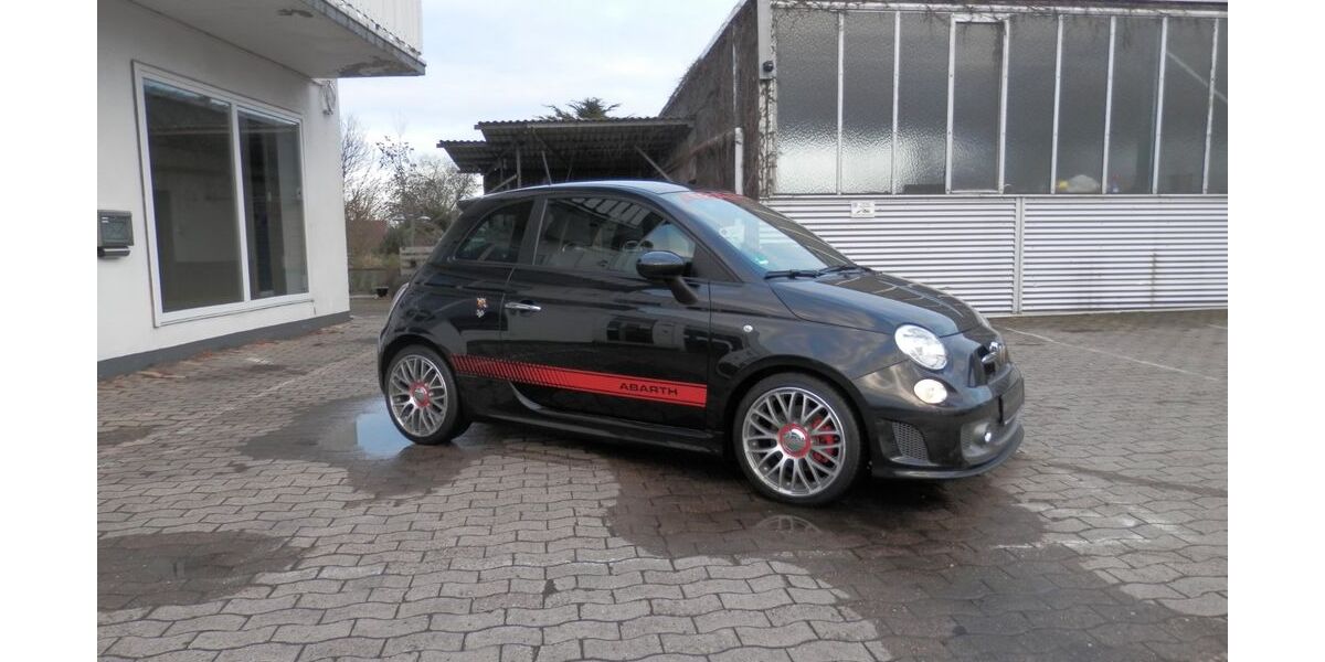Abarth 500 66.346 km 13.490 &euro; Bünde 32257