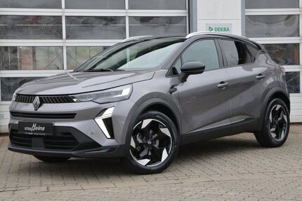 Renault Captur 24.655 km 23.950 &euro; Stadthagen 31655