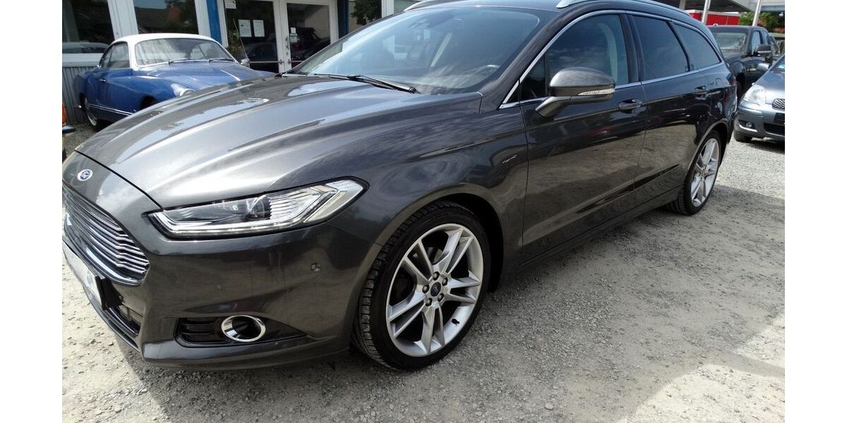 Ford Mondeo 165.000 km 9.950 &euro; Vlotho 32602