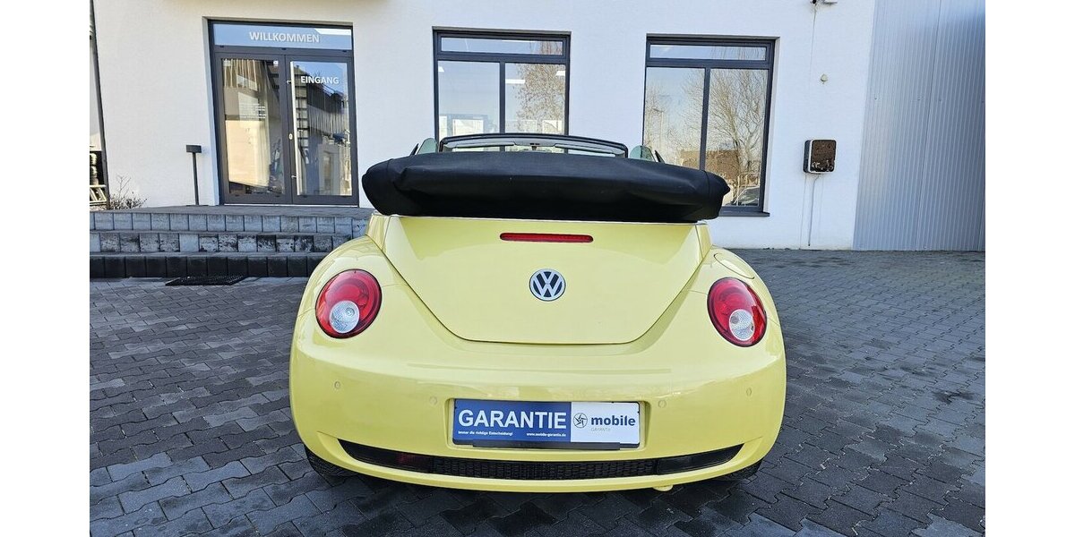 VW New Beetle 1.9 TDI United Sport AUS 1.HAND 255.857 km 3.990 &euro; Löhne 32584