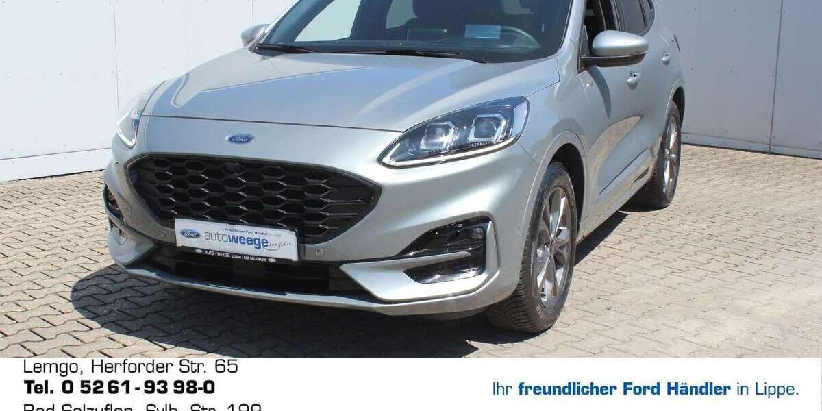 Ford Kuga 26.900 km 27.490 &euro; Bad Salzuflen 32107