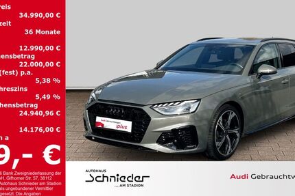 Audi A4 25.486 km 34.990 &euro; Herford 32052