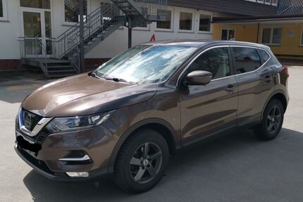 Nissan Qashqai 83.000 km 14.200 &euro; Hüllhorst 32609