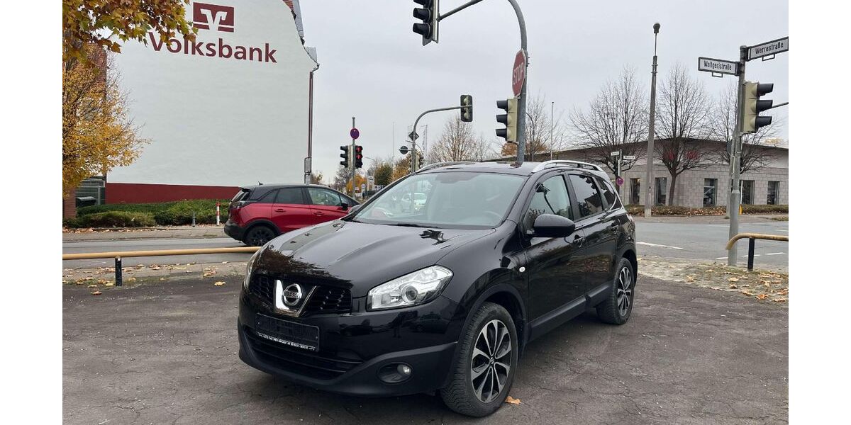 Nissan Qashqai+2 186.600 km 5.490 &euro; Herford 32049