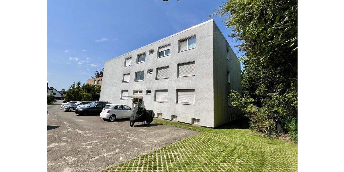 Etagenwohnung Bad Salzuflen-Innenstadt Innenstadt - 3 Zimmer, 71 m&sup2;, 115.000&euro; | Angebot:25683641