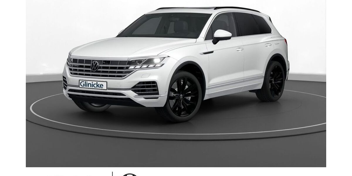 VW Touareg 54.030 km 52.880 &euro; Minden 32427