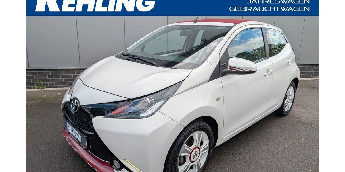 Toyota Aygo (X) 35.468 km 10.490 &euro; Rahden 32369