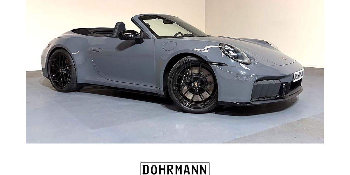 Porsche 992 5.950 km 204.990 &euro; Minden 32427