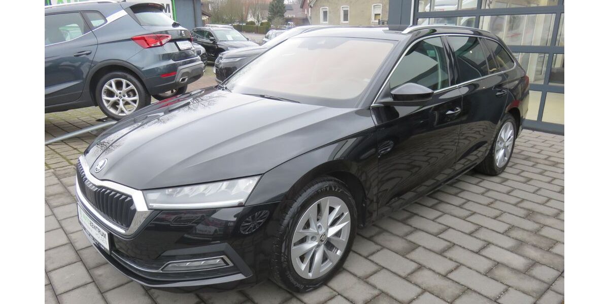 Skoda Octavia 82.367 km 24.970 &euro; Bünde 32257