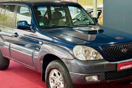 Hyundai Terracan 120.000 km 5.990 &euro; Rinteln 31737
