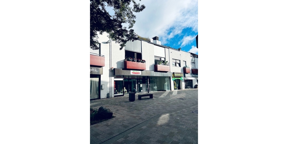 Attraktives Ladenlokal in zentraler Lage von Bad Salzuflen - Gewerbeobjekt Bad Salzuflen | Angebot:26261675