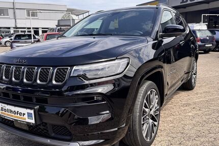 Jeep Compass 26.845 km 24.665 &euro; Bad Salzuflen 32108
