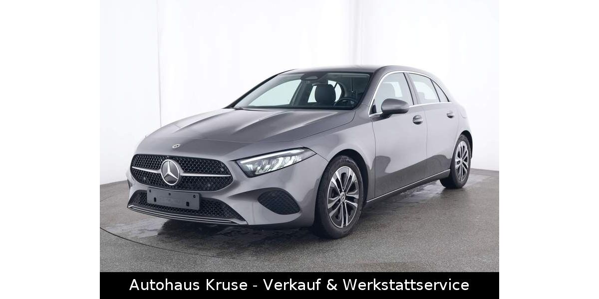 Mercedes-Benz A 200 15.500 km 29.950 &euro; Diepenau 31603