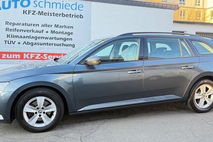 Skoda Superb 128.800 km 18.600 &euro; Bünde 32257