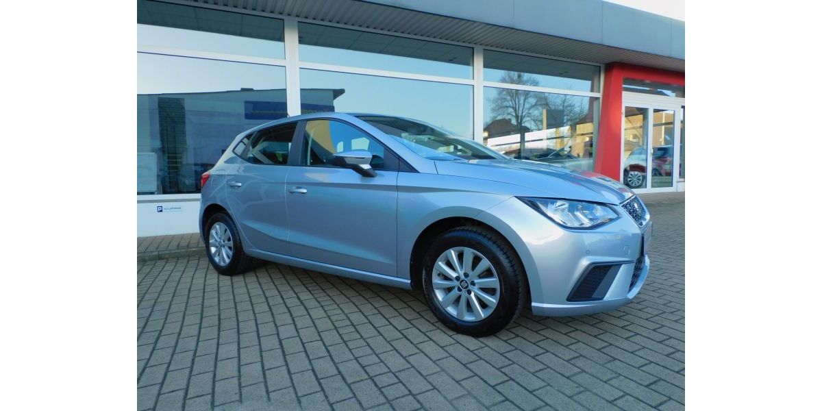 Seat Ibiza 88.600 km 10.990 &euro; Rinteln 31737