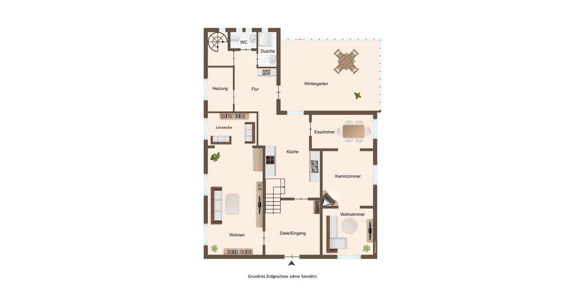 Einfamilienhaus Löhne - 6 Zimmer, 191 m&sup2;, 235.000&euro; | Angebot:24370622