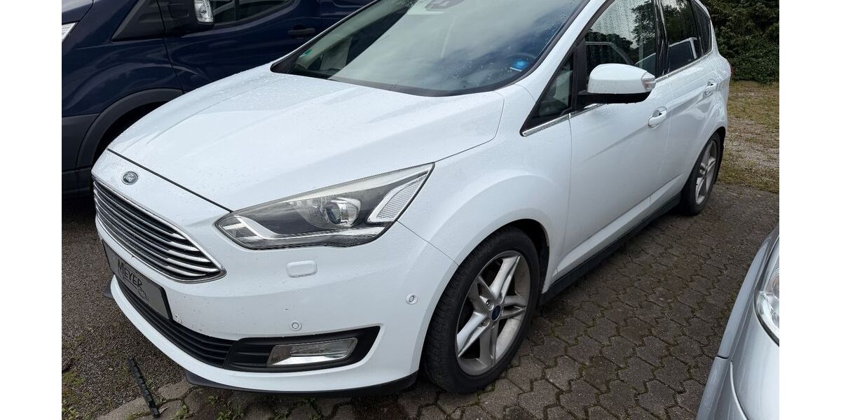 Ford C-Max 172.710 km 4.950 &euro; Bad Oeynhausen 32547