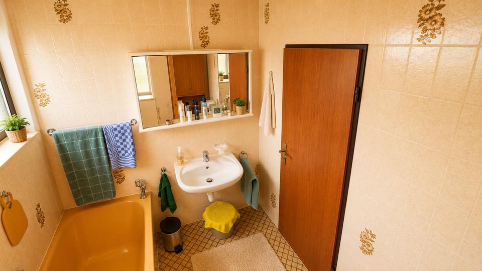 Dachgeschoßwohnung Bünde - 3 Zimmer, 78 m&sup2;, 159.000&euro; | Angebot:26865124