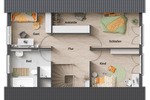 Einfamilienhaus Bünde Ahle - 5 Zimmer, 142 m&sup2;, 398.750&euro; | Angebot:26835502