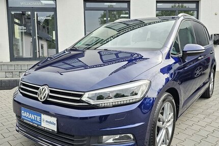 VW Touran 1.4 TSI SOUND NAVI PANO LED AUS 2.HAND 69.950 km 20.490 &euro; Löhne 32584