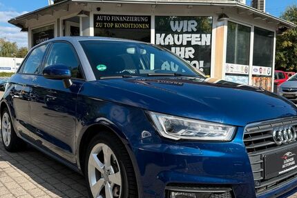 Audi A1 99.000 km 15.490 &euro; Löhne 32584