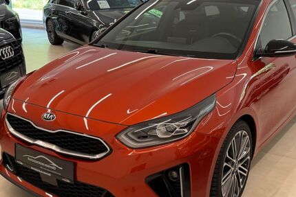 Kia ceed Sportswagon 85.000 km 17.700 &euro; Herford 32051
