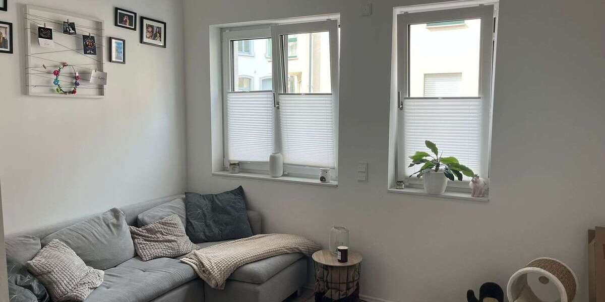 Etagenwohnung Bückeburg Bergdorf - 3 Zimmer, 54 m&sup2;, 675&euro; | Angebot:26847357