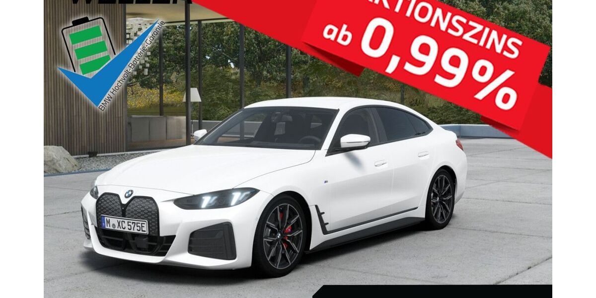 BMW i4 29.995 km 51.470 &euro; Bad Salzuflen 32108