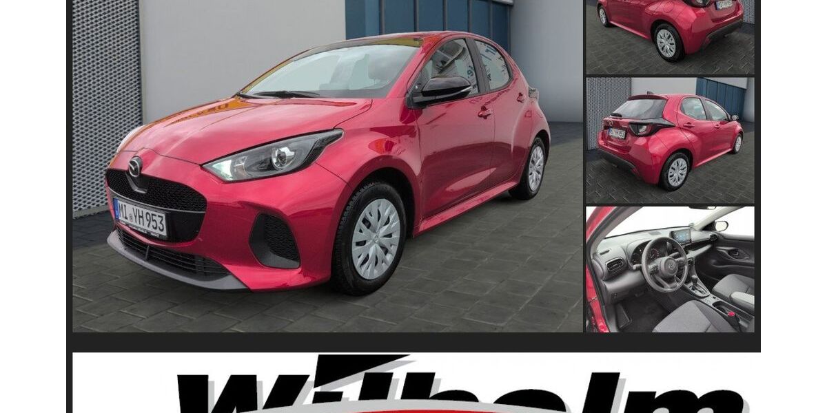 Mazda 2 Hybrid 6.815 km 22.490 &euro; Hüllhorst 32609