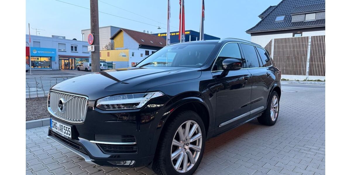 Volvo XC90 202.000 km 19.400 &euro; Bückeburg 31675