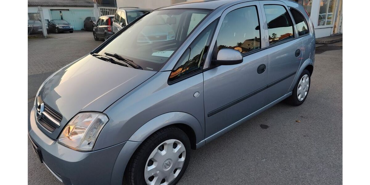 Opel Meriva 115.891 km 3.290 &euro; Minden 32425