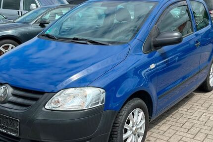VW Fox 142.457 km 1.999 &euro; Löhne Mennighüffen 32584