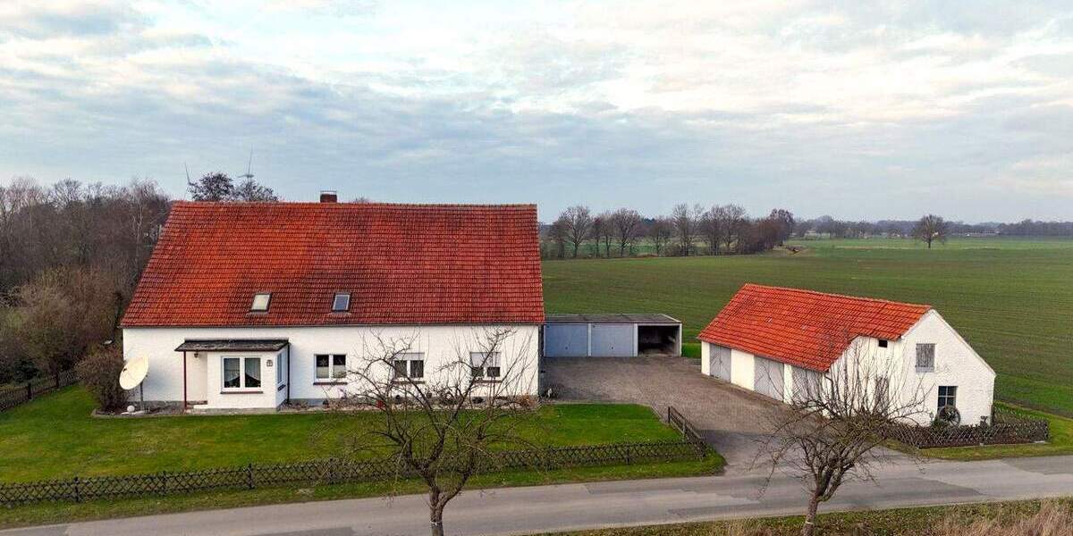 Einfamilienhaus Preußisch Oldendorf Lashorst - 1 Zimmer, 338 m&sup2;, 297.600&euro; | Angebot:25820264