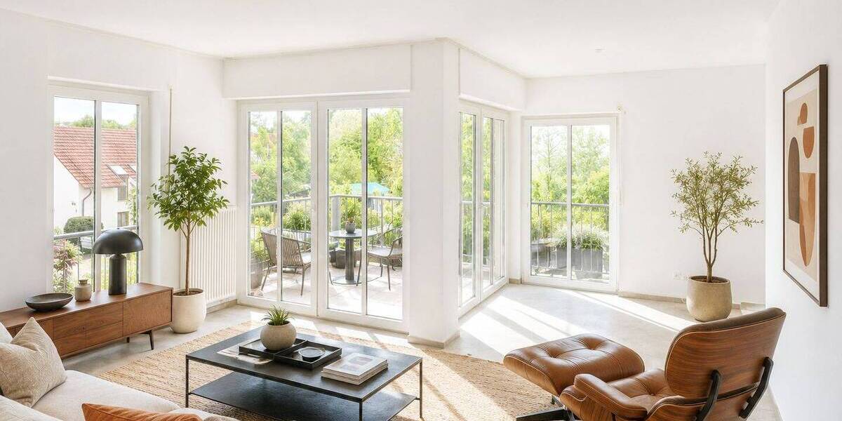 Etagenwohnung Minden Minderheide - 3 Zimmer, 89 m&sup2;, 229.000&euro; | Angebot:26570046