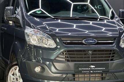 Ford Tourneo Custom 190.000 km 11.999 &euro; Löhne 32584